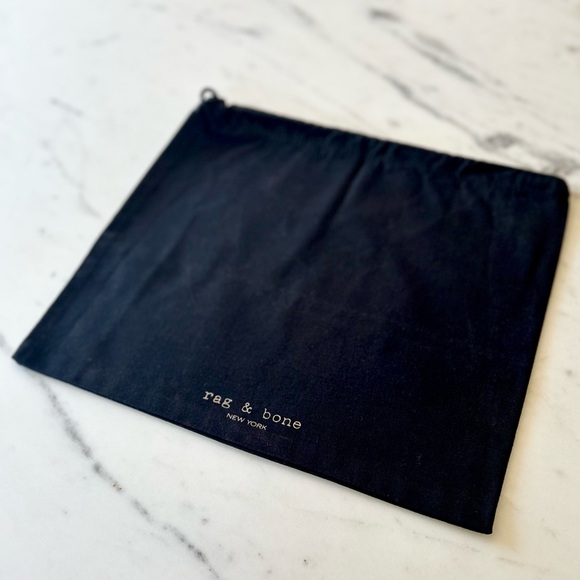 Rag & bone Dustbag_11” x 13.25” - Picture 5 of 5